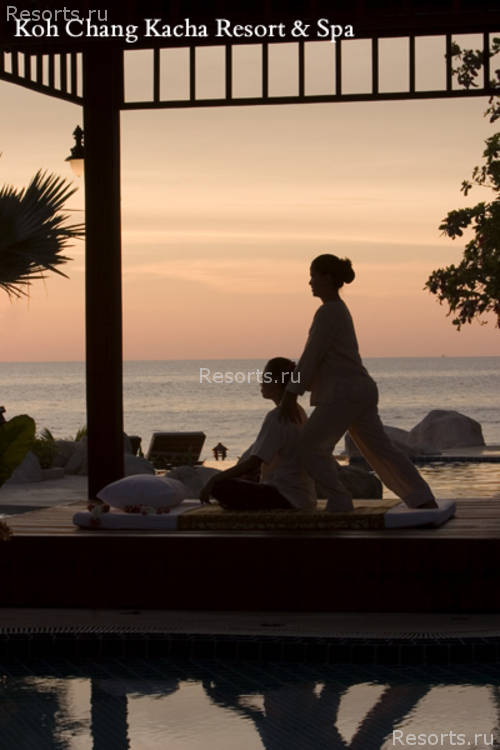 Koh Chang Kacha Resort & Spa 34